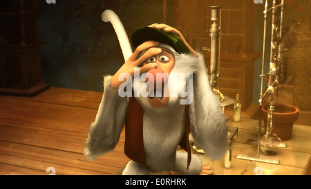 EIN MONSTER IN PARIS (2011) BIBO BERGERON (DIR) MOVIESTORE SAMMLUNG LTD Stockfoto