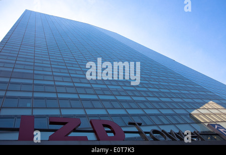 IZD-Tower, Donaucity, Wien, Oesterreich - IZD-Tower, Wien, Österreich