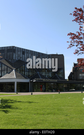 Eden Court Theater und Kino inverness Schottland Mai 2014 Stockfoto