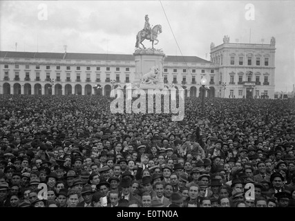 António de Oliviera Salazar, Portugal Stockfoto