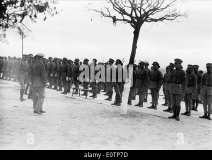 Festa Comemorativa da Tomada de Lisboa Ao Mouros, Castelo de São Jorge, Lisboa, 1928 Stockfoto