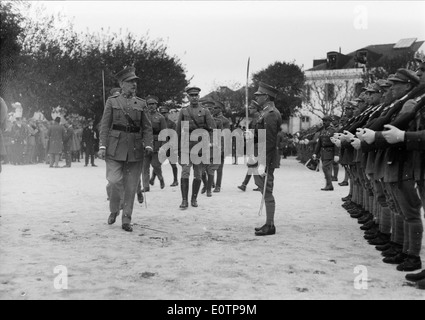 Festa Comemorativa da Tomada de Lisboa Ao Mouros, Castelo de São Jorge, Lisboa, 1928 Stockfoto