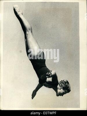 8. August 1960 Olympische Spiele Leichtathletik erster Tag Foto