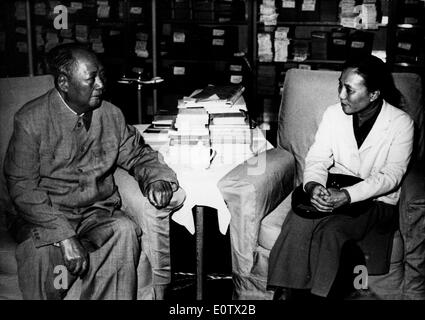 2. Oktober 1960 - London, UK - Vorsitzenden MAO Stockfoto