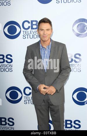 Los Angeles, Kalifornien, USA. 19. Mai 2014. CBS TV Studios Sommerfest Soiree statt im The London Hotel am 19. Mai 2014 in West Hollywood, Kalifornien, USA. Bildnachweis: TLeopold/Globe Photos/ZUMAPRESS.com/Alamy Live-Nachrichten Stockfoto