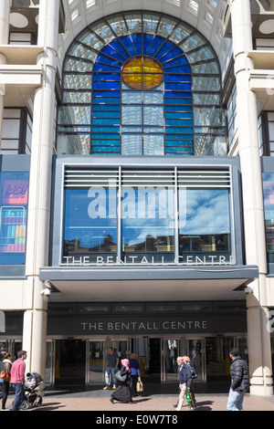 Bentall Zentrum Kingston Upon Thames Stockfoto