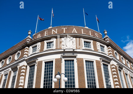 Bentalls Kaufhaus Kingston On Thames Stockfoto