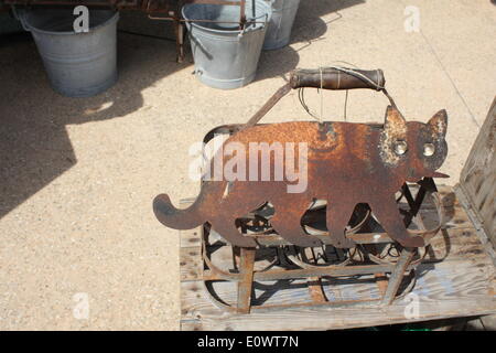 Rom, Italien 18. Mai 2013 'Festival del Verde e del Paesaggio' Garden Show im Auditorium in Rom, Italien: Gari Wyn Williams/Alamy Live-Nachrichten Stockfoto