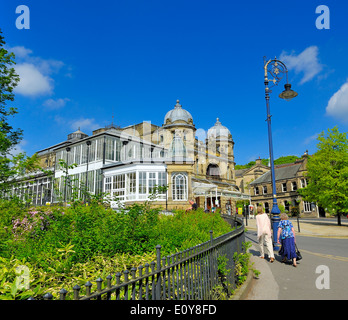 Buxton Derbyshire England UK Stockfoto