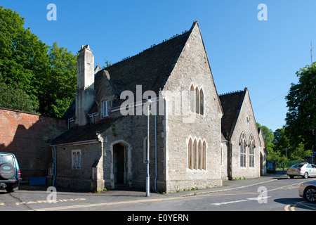 Bahnhof Schlacht, Ostsussex. UK Stockfoto