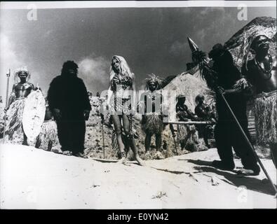 11. November 1970 - Frau Margaret Thatcher Premierminister Stockfoto