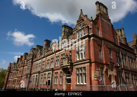 Lancashire County Councils Komitatshaus Büros Preston England UK Stockfoto