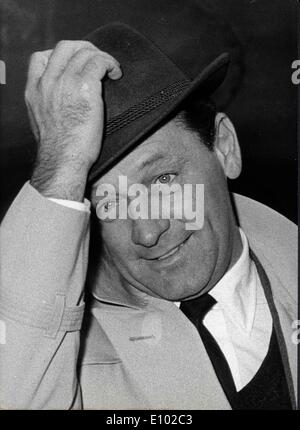 WILLIAM HOLDEN war ein US-amerikanischer Schauspieler. Einer der beliebtesten und bekanntesten Filmstars aller Zeiten. Stockfoto