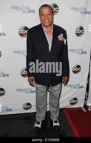 Los Angeles, Kalifornien, USA. 20. Mai 2014. Billy Dee Williams besucht Dancing With Stars 18. Wrap Party im The Sofitel Hotel am 20. Mai 2014 in Los Angeles, Kalifornien, USA statt. (Bild Kredit: Kredit: TLeopold/Globe Fotos/ZUMAPRESS/Alamy Live-Nachrichten) Stockfoto