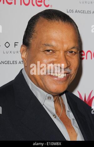 Los Angeles, Kalifornien, USA. 20. Mai 2014. Billy Dee Williams besucht Dancing With Stars 18. Wrap Party im The Sofitel Hotel am 20. Mai 2014 in Los Angeles, Kalifornien, USA statt. (Bild Kredit: Kredit: TLeopold/Globe Fotos/ZUMAPRESS/Alamy Live-Nachrichten) Stockfoto