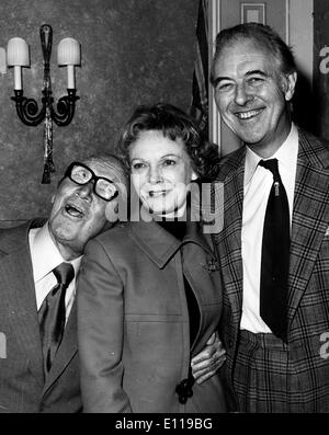 Arthur Askey, Anna Neagle, Michael Dennison Stockfoto