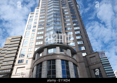 Bürogebäude im Chifley Tower im Stadtzentrum von Sydney, NSW, Australien Stockfoto