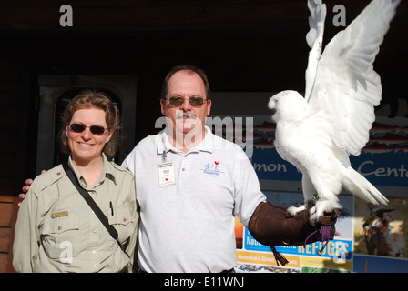 National Wildlife Refuge Woche 2011 Stockfoto