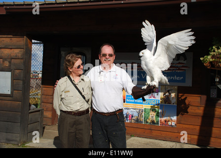 National Wildlife Refuge Woche 2011 Stockfoto