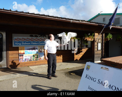 National Wildlife Refuge Woche 2011 Stockfoto