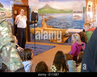 National Wildlife Refuge Woche 2011 Stockfoto