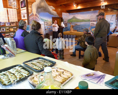 National Wildlife Refuge Woche 2011 Stockfoto