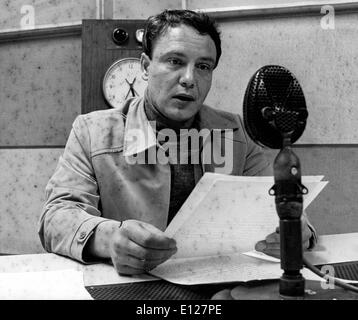 1. April 2009 - ist London, England, Vereinigtes Königreich - VLADIMIR KONSTANTINOVICH BUKOVSKY (geboren 30. Dezember 1942) eine bemerkenswerte ehemalige Stockfoto