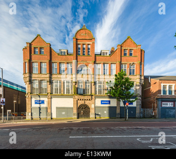 Shankill Road Mission, Shankill Road, Belfast, Nordirland Stockfoto