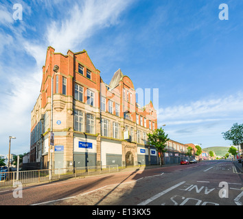 Shankill Road Mission, Shankill Road, Belfast, Nordirland Stockfoto