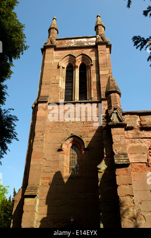 Christuskirche, Catshill, Worcestershire, England, Vereinigtes Königreich Stockfoto