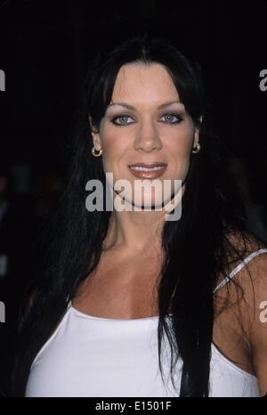 JOANIE LAURER {AKA} CHYNA 2002 FOX BILLBOARD BASH MGM GRAND HOTEL