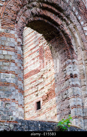 Trier römischen Kaiserthermen, Kaiserthermen, Deutschland Stockfoto
