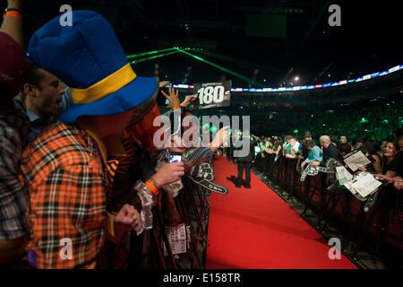 London, UK. 22. Mai 2014. Bildnachweis: Aktion Plus Sport/Alamy Live-Nachrichten Stockfoto