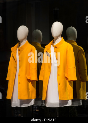 Zara Espana S.A. auf der Fifth Avenue, New York Stockfoto