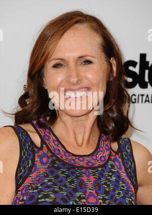 Los Angeles, CA, USA. 22. Mai 2014. Molly Shannon im Ankunftsbereich für TRUST ME Premiere, Grauman Egyptian Theatre, Los Angeles, CA 22. Mai 2014. Bildnachweis: Dee Cercone/Everett Collection/Alamy Live-Nachrichten Stockfoto