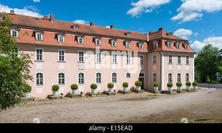 Deutschland, Thüringen, Weimar, Museum, Haus der Charlotte von Stein Stockfoto