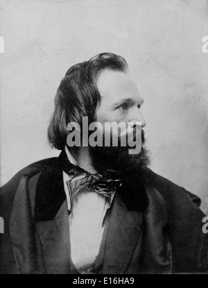 William Sidney Mount, Maler Stockfoto