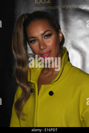 London, UK, UK. 5. November 2012. Leona Lewis kommt für die Umschaltung auf die Oxford Street Christmas © Ferdaus Shamim/ZUMA Lights Wire/ZUMAPRESS.com/Alamy Live-Nachrichten Stockfoto