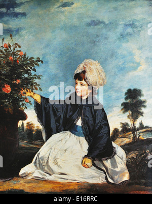 Lady Caroline Howard von Joshua Reynolds, 1778 Stockfoto