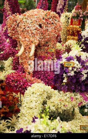 Chelsea Flower Show 2014 Stockfoto