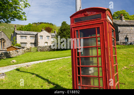 Halton Gill in Littondale in den Yorkshire Dales, UK. Stockfoto