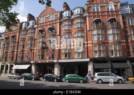 Sloane Square Hotel Chelsea London Stockfoto