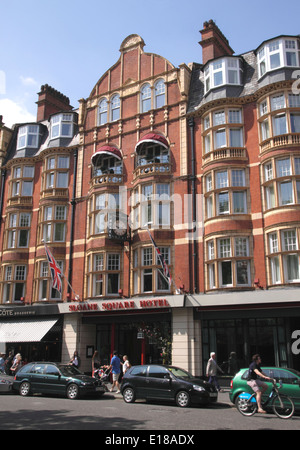 Sloane Square Hotel Chelsea London Stockfoto