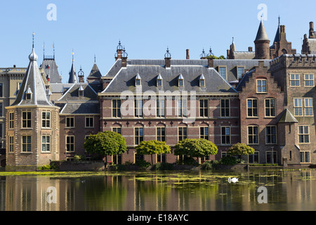 Niederländischen Parlament in den Haag, Niederlande Stockfoto