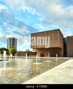 Die Everson Museum der schönen Künste in Syracuse, New York Stockfoto