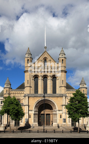 Großbritannien, Nordirland, Belfast, St. Anne Kathedrale, Stockfoto