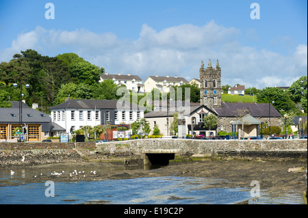 Bantry Stadt, Grafschaft-Korken, Irland Stockfoto