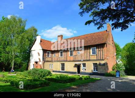 16. Jahrhundert Manor Bauernhof, Gutshof, Ruislip, London Borough of Hillingdon, Greater London, England, Vereinigtes Königreich Stockfoto