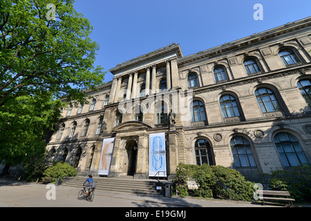 Museum Fuer Naturkunde, Invalidenstraße, Mitte, Berlin, Deutschland Stockfoto