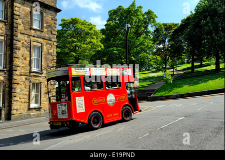 Wunder der Peak Tram Buxton Derbyshire England UK Stockfoto